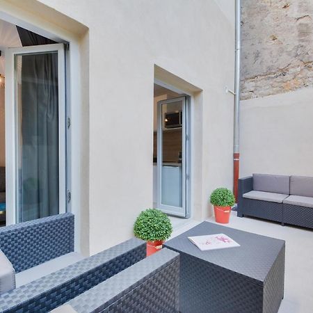 南锡Craffe Terrasse !公寓 外观 照片