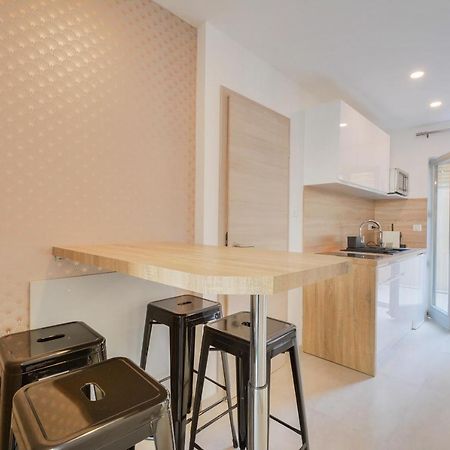 南锡Craffe Terrasse !公寓 外观 照片