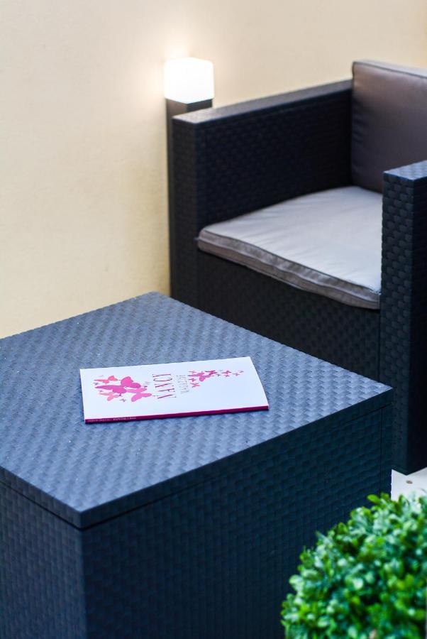 南锡Craffe Terrasse !公寓 外观 照片
